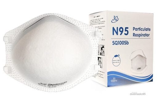 n95 wearing, dust medical mask niosh facemask non woven mask, head dust face mask dustmask, 3q100sbn95particulaterespirators 6006 product