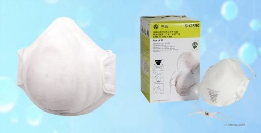 facemaskn95 dustmask, mask, n95 tc 84a 4007, cloth, n95 cdcniosh dust s, product view san huei sh2550 continuous loop cup headband price